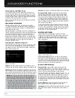 Preview for 42 page of Harman Kardon AVR 2600 Owner'S Manual