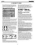 Preview for 14 page of Harman Kardon AVR 2600 Service Manual