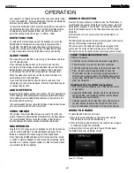 Preview for 22 page of Harman Kardon AVR 2600 Service Manual