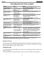 Preview for 27 page of Harman Kardon AVR 2600 Service Manual