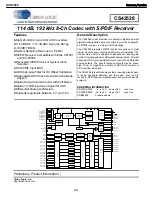 Preview for 204 page of Harman Kardon AVR 2600 Service Manual