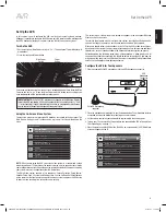 Preview for 25 page of Harman Kardon AVR 265 Owner'S Manual