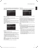 Preview for 37 page of Harman Kardon AVR 265 Owner'S Manual