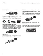 Preview for 16 page of Harman Kardon AVR 2650 Bedienungsanleitung