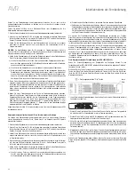 Preview for 24 page of Harman Kardon AVR 2650 Bedienungsanleitung