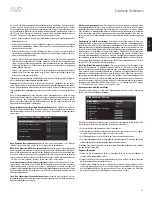 Preview for 35 page of Harman Kardon AVR 2650 Bedienungsanleitung