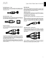 Preview for 15 page of Harman Kardon AVR 270 Owner'S Manual