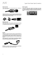 Preview for 16 page of Harman Kardon AVR 270 Owner'S Manual