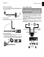 Preview for 21 page of Harman Kardon AVR 270 Owner'S Manual