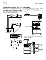 Preview for 22 page of Harman Kardon AVR 270 Owner'S Manual