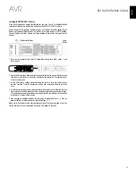 Preview for 25 page of Harman Kardon AVR 270 Owner'S Manual