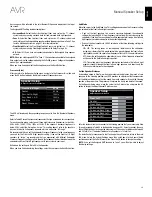 Preview for 39 page of Harman Kardon AVR 270 Owner'S Manual