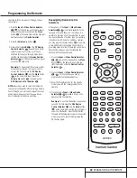 Preview for 29 page of Harman Kardon AVR 300 Owner'S Manual