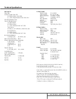 Preview for 39 page of Harman Kardon AVR 300 Owner'S Manual