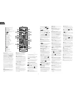 Preview for 8 page of Harman Kardon AVR 300 Service Manual