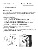 Preview for 17 page of Harman Kardon AVR 300 Service Manual