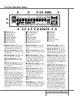 Предварительный просмотр 7 страницы Harman Kardon AVR 310 Owner'S Manual