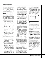 Предварительный просмотр 23 страницы Harman Kardon AVR 310 Owner'S Manual