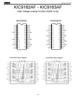 Предварительный просмотр 97 страницы Harman Kardon AVR 310 Service Manual