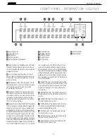 Preview for 7 page of Harman Kardon AVR 325 Service Manual