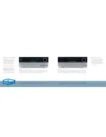 Preview for 9 page of Harman Kardon AVR 330 Brochure & Specs