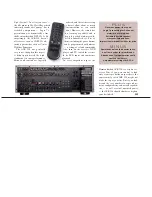 Preview for 3 page of Harman Kardon AVR 330 Brochure