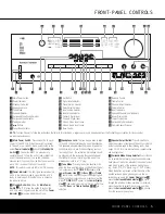 Preview for 5 page of Harman Kardon AVR 335 Owner'S Manual