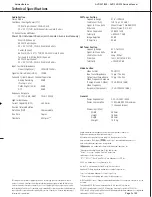 Preview for 3 page of Harman Kardon AVR 350/230 Service Manual