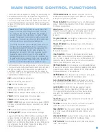 Preview for 13 page of Harman Kardon AVR 350 Owner'S Manual