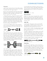 Preview for 21 page of Harman Kardon AVR 350 Owner'S Manual