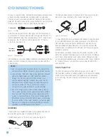 Preview for 22 page of Harman Kardon AVR 350 Owner'S Manual