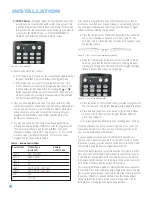 Preview for 30 page of Harman Kardon AVR 350 Owner'S Manual