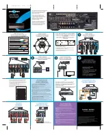 Harman Kardon AVR 350 Quick Start Manual preview