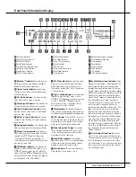 Preview for 7 page of Harman Kardon AVR 3500 Owner'S Manual