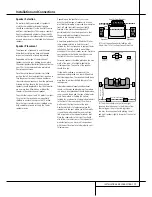 Preview for 17 page of Harman Kardon AVR 3500 Owner'S Manual