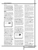 Preview for 19 page of Harman Kardon AVR 3500 Owner'S Manual