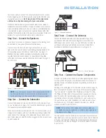 Preview for 25 page of Harman Kardon AVR 354 Owner'S Manual