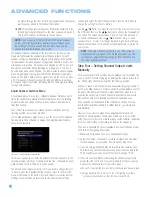 Preview for 50 page of Harman Kardon AVR 354 Owner'S Manual