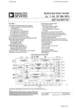 Предварительный просмотр 62 страницы Harman Kardon AVR 355/230 Service Manual