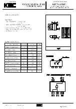 Предварительный просмотр 75 страницы Harman Kardon AVR 355/230 Service Manual