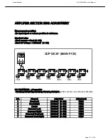 Предварительный просмотр 111 страницы Harman Kardon AVR 355/230 Service Manual