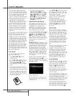 Preview for 20 page of Harman Kardon AVR 355 Owner'S Manual