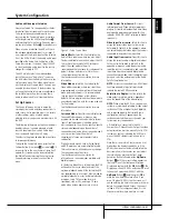 Preview for 21 page of Harman Kardon AVR 355 Owner'S Manual