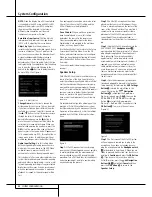 Preview for 22 page of Harman Kardon AVR 355 Owner'S Manual