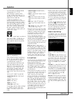 Preview for 33 page of Harman Kardon AVR 355 Owner'S Manual