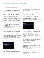 Preview for 46 page of Harman Kardon AVR 3550HD Owner'S Manual