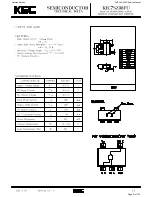 Предварительный просмотр 91 страницы Harman Kardon AVR 365 Service Manual