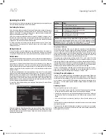 Preview for 28 page of Harman Kardon AVR 3650 Owner'S Manual