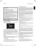 Preview for 29 page of Harman Kardon AVR 3650 Owner'S Manual