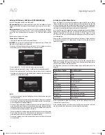 Preview for 30 page of Harman Kardon AVR 3650 Owner'S Manual